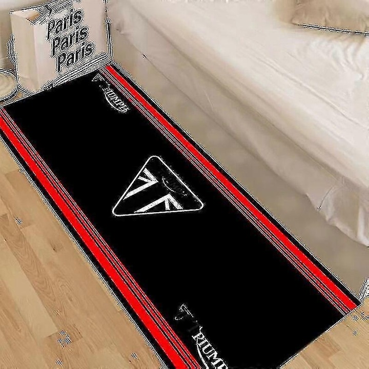 Постелка за мотоциклети, 60x200см, противоплъзгаща