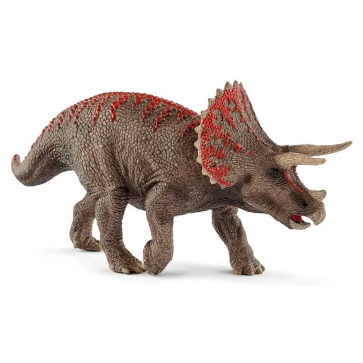 Figurina, Triceratops