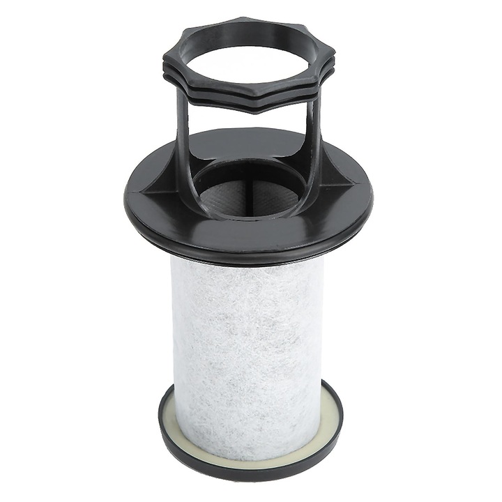 Autó olaj- és gázszűrő, ABS anyag, könnyű beszerelés, D4 és D6 modellekhez, új