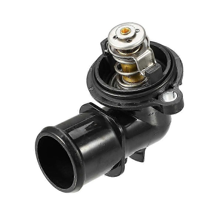 Autó termosztát Jeep Grand Cherokee 3.0 Dieselhez, 68253514AF, 68147599AA, 68253457AA, fém