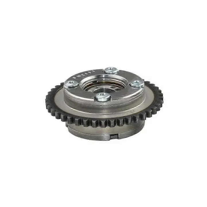 Vezérműtengely-állító Mercedes-Benzhez, fém, ezüst