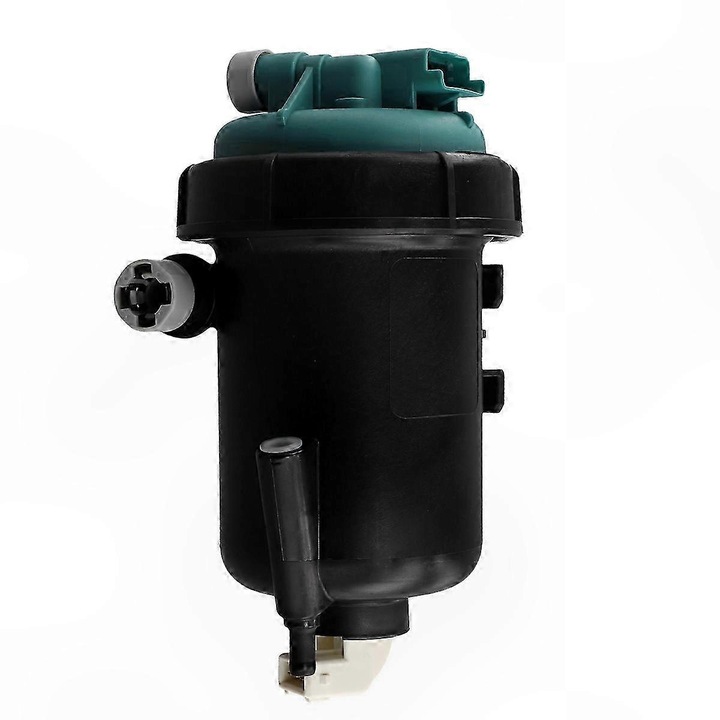 Üzemanyagszűrő Citroen Jumper, Fiat Ducato, Peugeot Boxer, fekete, műanyag + fém, 1 db-os készlet.