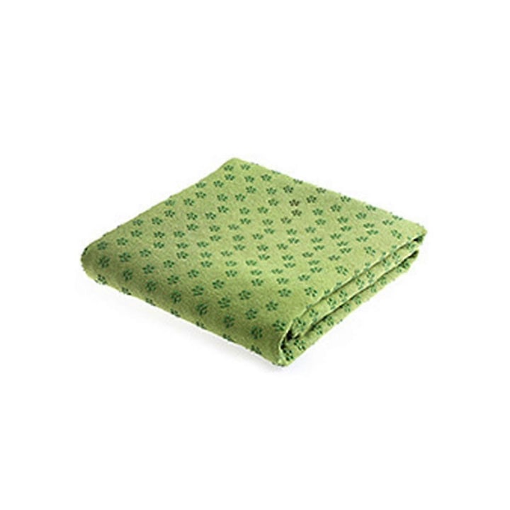 Csúszásgátló jóga törölköző, 183x61cm, Többszínű, 1 db-os készlet