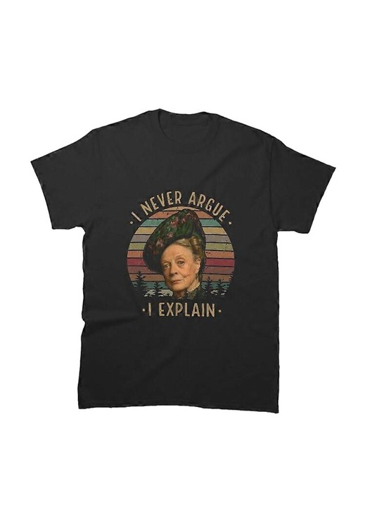 Downton Abbey polo, pamut, tobbszinu, Többszínű