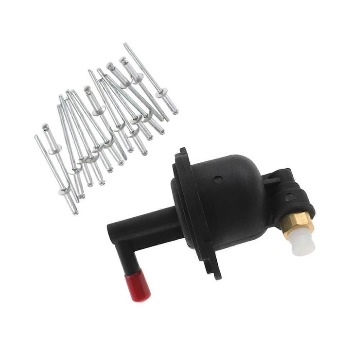 Tágulási tartály légrugózáshoz, kompatibilis Land Range 2013+, Land Range Sport 2014+, Land Range Velar 2017+, ABS+Fém, szett