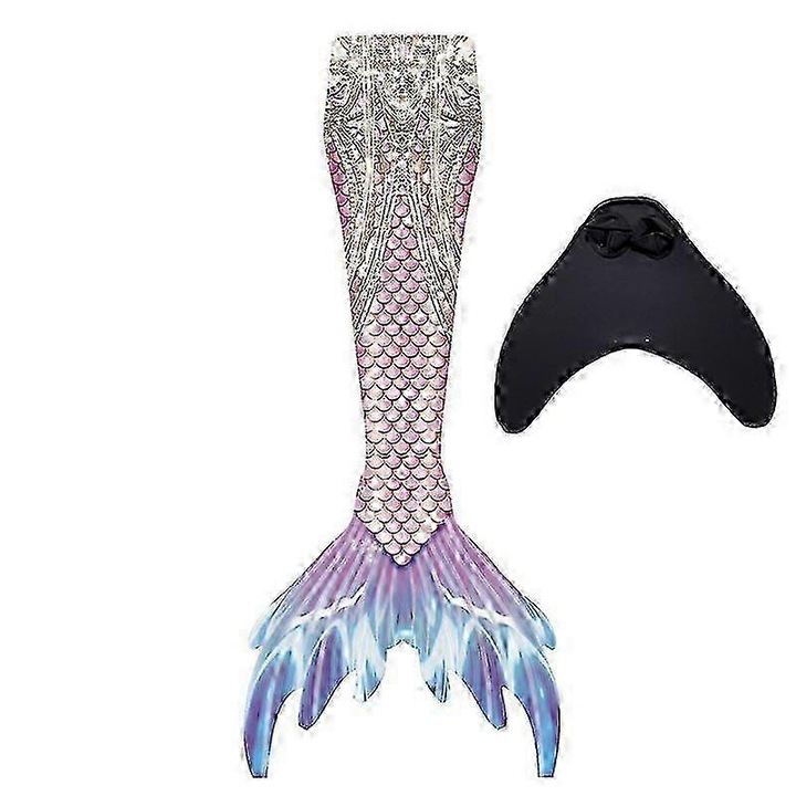 Monouszonyos uszonyok, készlet gyerekeknek és felnőtteknek, többszínű, különböző méretekben