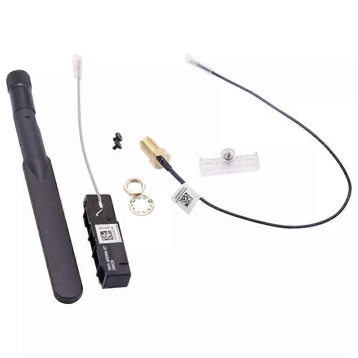 Wifi antenna készlet Lenovo ThinkCentre M720Q, M920Q, M920X, P330, M910-hez