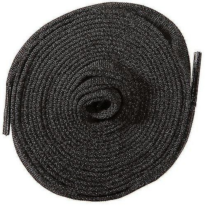 Sireturi de schimb pentru incaltaminte sportiva, 132cm/137cm, multicolor, set