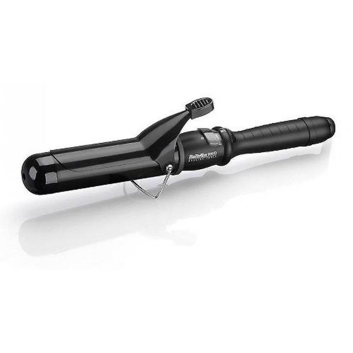 BaByliss Pro BAB2266NBU hajsütővas 38mm, kerámia henger, 25 hőmérséklet-beállítás, akár 210C-ig, forgatható kábel 2.7m