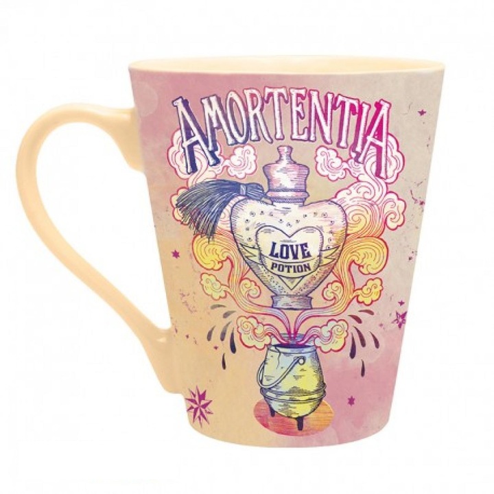 Чаша, HARRY POTTER 250 мл, Amortentia