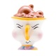 Чаша 3D Chip with bubbles, DISNEY The Beauty & the Beast