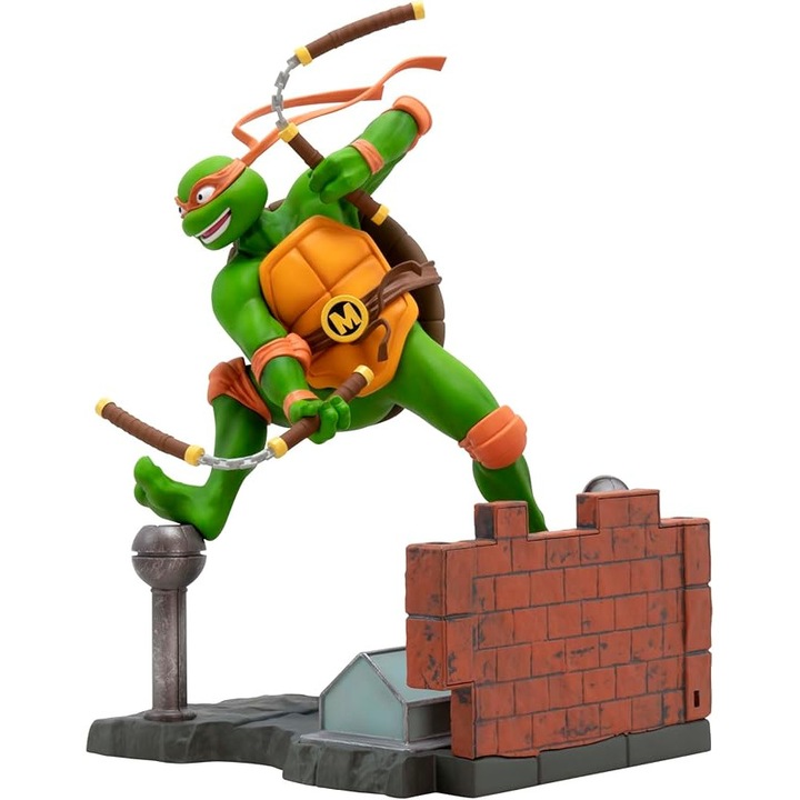 Фигурка Микеланджело, Костенурките Нинджа TMNT