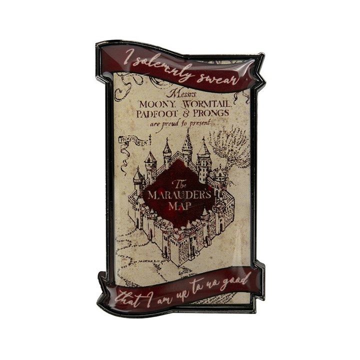 Prémium mágnes, Tekergők, HARRY POTTER
