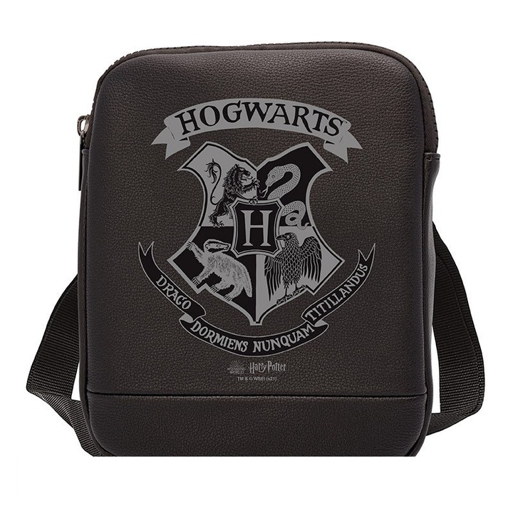 Чанта тип messenger, HARRY POTTER, Hogwarts