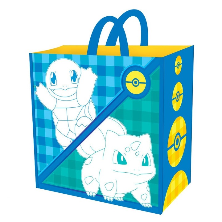 Táska POKEMON, Kanto Kezdők