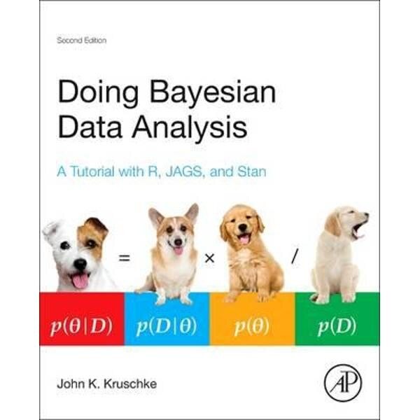 Doing Bayesian Data Analysis