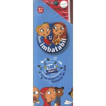 Sunt Imbatabil 10-11 ani- Volumul II Sunt Imbatabil 10-11 ani- Volumul II