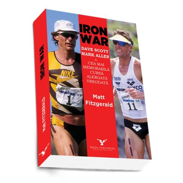 Iron War - Matt Fitzgerald