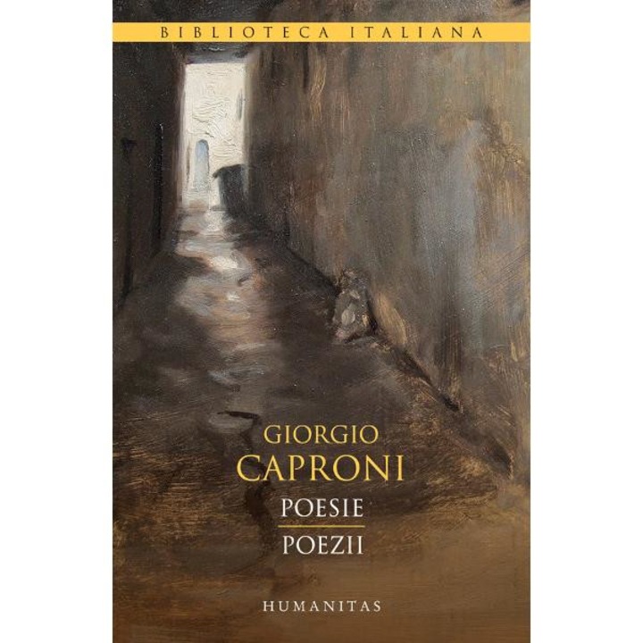 Poezii. Poesie - Giorgio Caproni