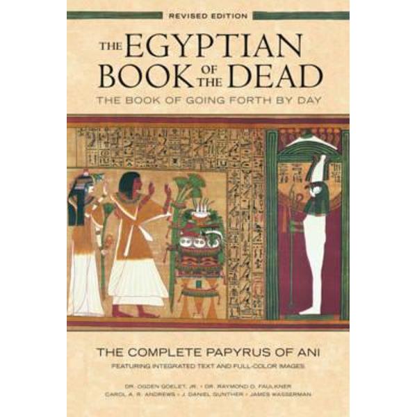 Egyptian Book of the Dead