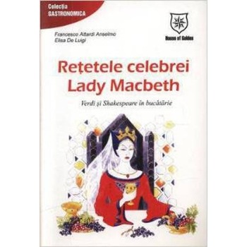 Retele Celebrei Lady Macbeth - Francesco Attardi Anselmo Retele Celebrei Lady Macbeth - Francesco Attardi Anselmo