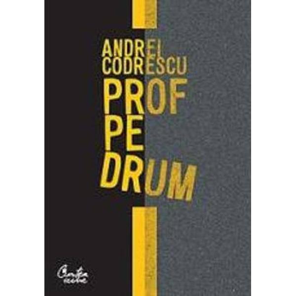 Prof pe drum - Andrei Codrescu