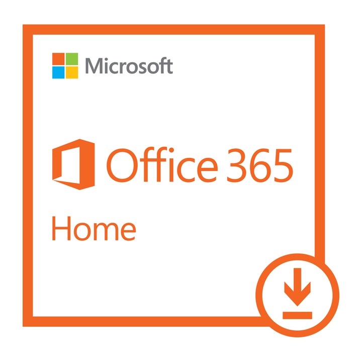 Microsoft 365 Family 1 év All Lng