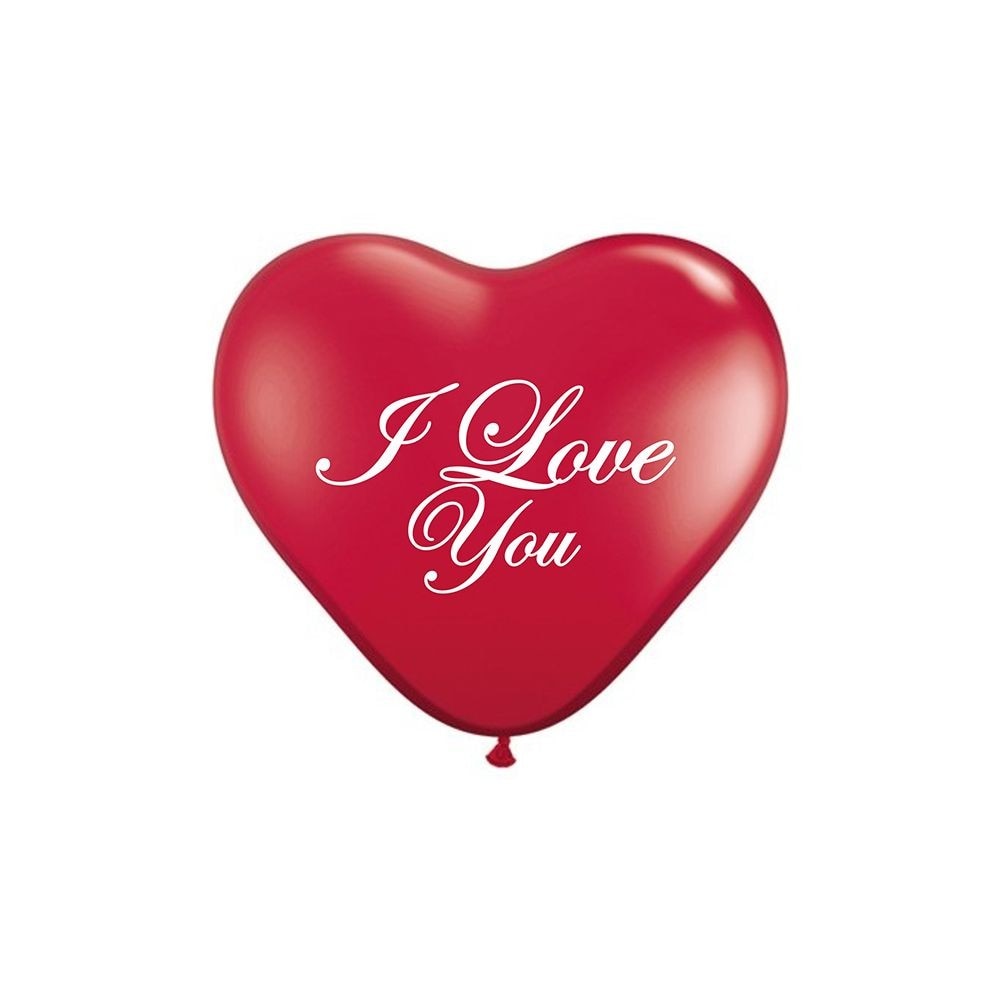 Baloane latex asortate inscriptionate 