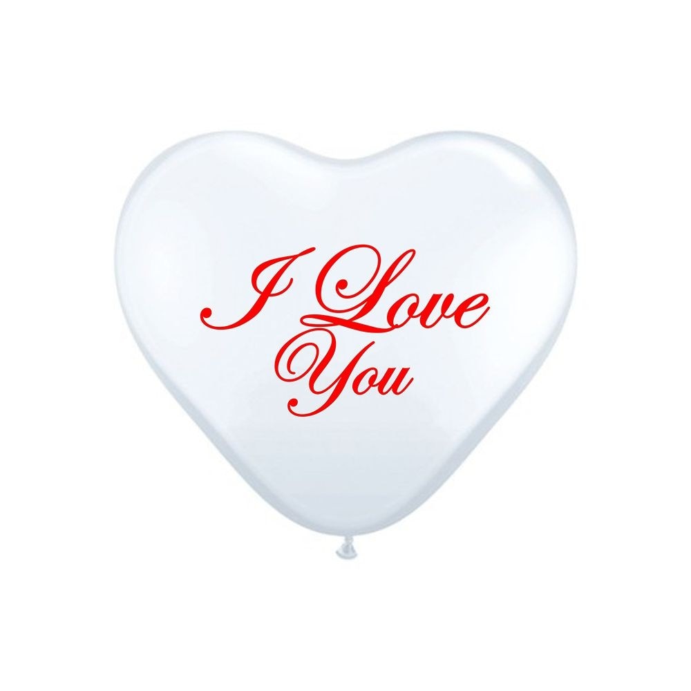 Baloane latex inscriptionate 