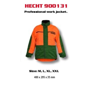 Geaca de protectie Hecht 900131 XL Geaca de protectie Hecht 900131 XL