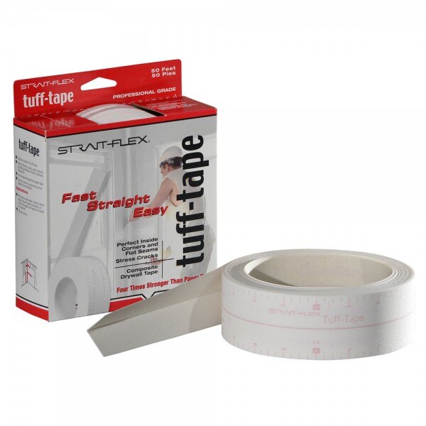 Banda Compozita Gips Carton -Tuff Tape Straitflex 57mmx0.36mmx30ml