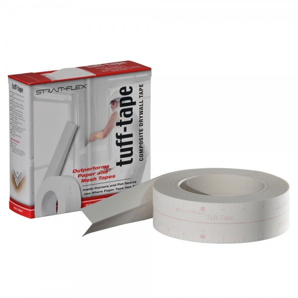 Banda Compozita Gips Carton -Tuff Tape Straitflex 57mmx0.36mmx20ml