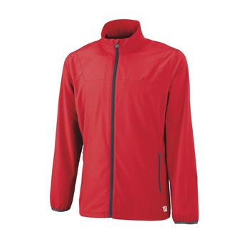 Jacheta Wilson Woven Team, barbati, rosu, Rosu Jacheta Wilson Woven Team, barbati, rosu, Rosu