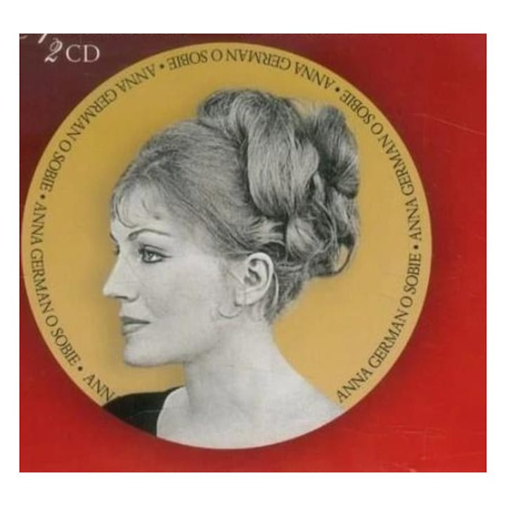 Anna German o sobie. Wspomnienie 2CD, Polskie Radio S.A.