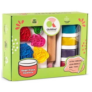 Пластилин и глина