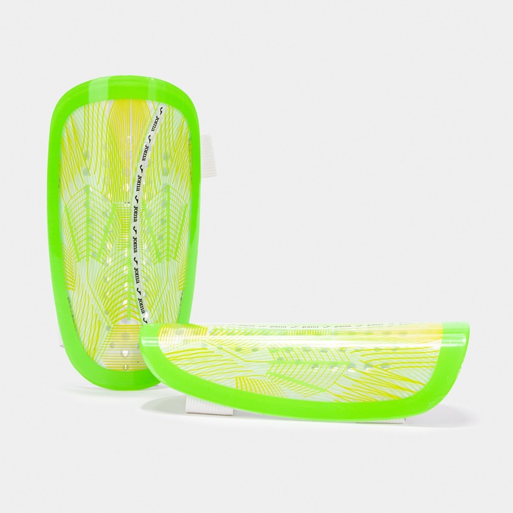 Joma Attack védő, fluoreszkáló zöld/fluoreszkáló sárga, S