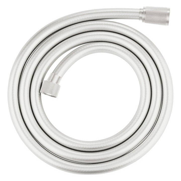 Душ маркуч Grohe Silverflex 28388DC0, 1750 mm, TwistStop, SuperSteel