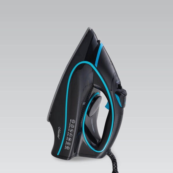 Fier de calcat cu abur Feel Maestro MR-310C 2400 W 2700 W, Negru