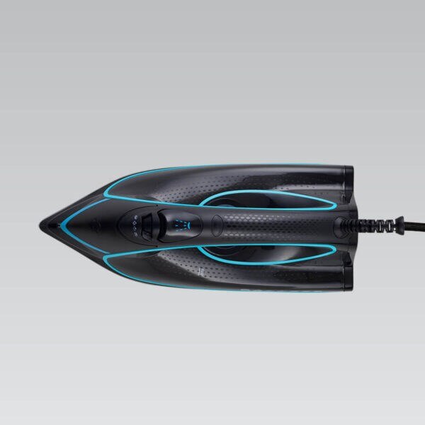 Fier de calcat cu abur Feel Maestro MR-310C 2400 W 2700 W, Negru