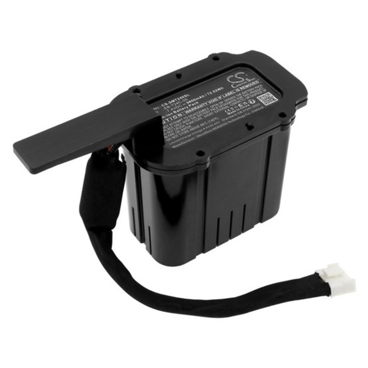 Cameron sino li-ion akkumulátor, 7.4v, 9800mAh, kompatibilis samsung ah81-15614a -vel