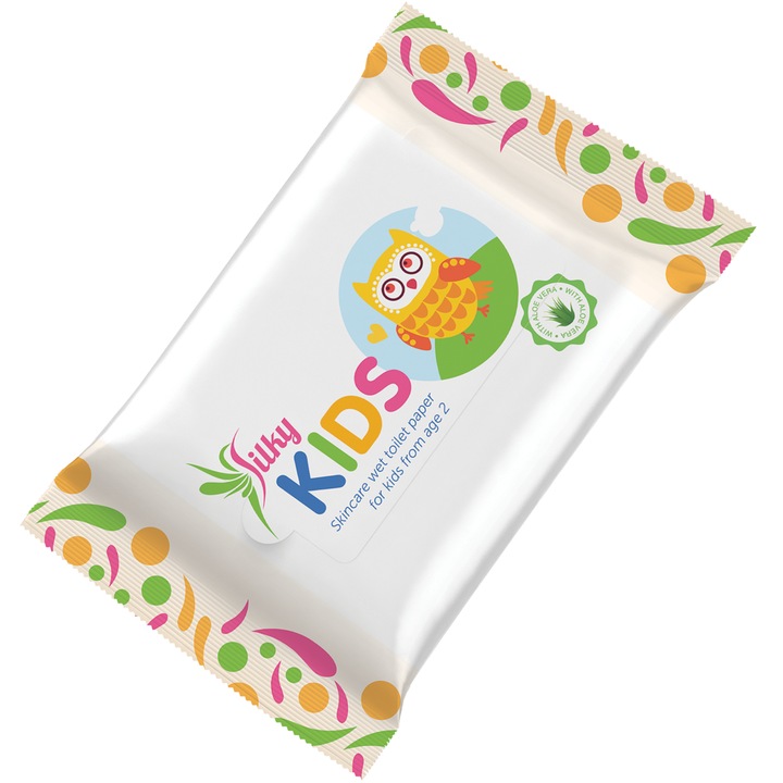 NEDVES WCpapír zewa 42DB KIDS WC papír