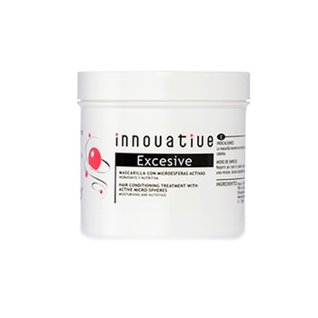 Masca Nutritiva par vopsit Excesive Mask 500ml Innovative Rueber Masca Nutritiva par vopsit Excesive Mask 500ml Innovative Rueber