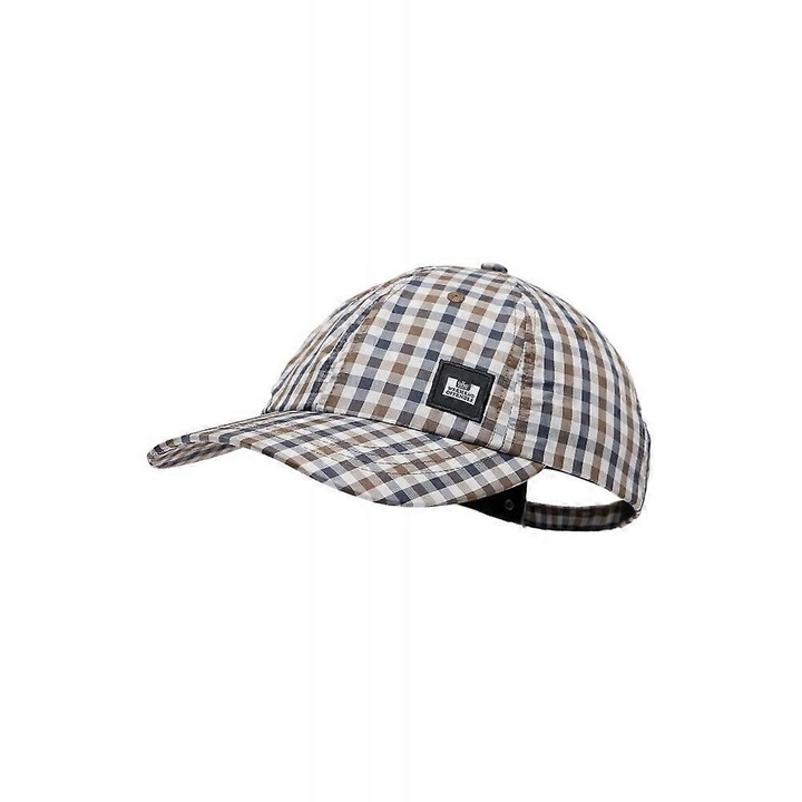 Мъжка шапка, Клей Чек, памук, многоцветен, Един размер