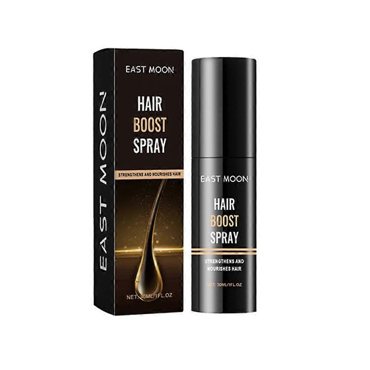 Solutie pentru ingrijirea parului, East Moon