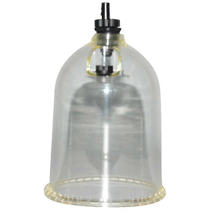 Чаша за горивен филтър, 900FG, 900FH, 1000FG, 1000FH, найлон, за тежкотоварни камиони