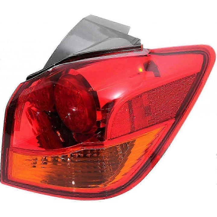 LED задна дясна лампа за Mitsubishi ASX 2011-2019, 8330A690, 8330A692, лесна за инсталиране