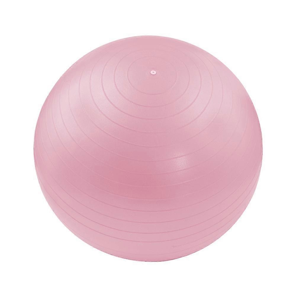 Minge Roz Minge fitness, roz, anti-explozie, set cu pompa de umflare rapida - eMAG.ro