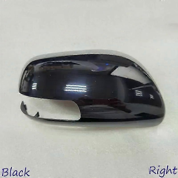 Carcasa oglinda retrovizoare Toyota Auris 2009-2012, neagra