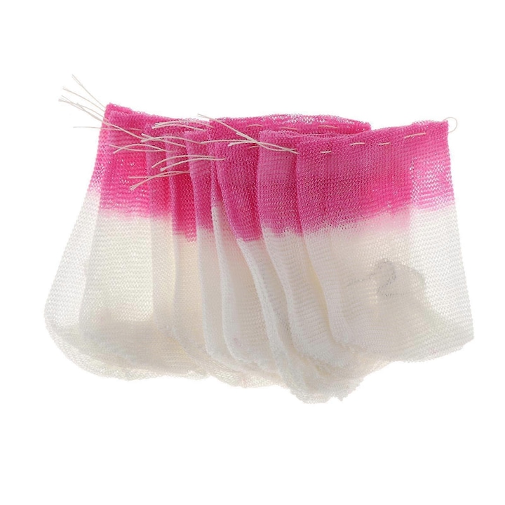 Set 10 bucati mantale pentru lanterna cu gaz, accesorii camping si drumetii, 8cm,