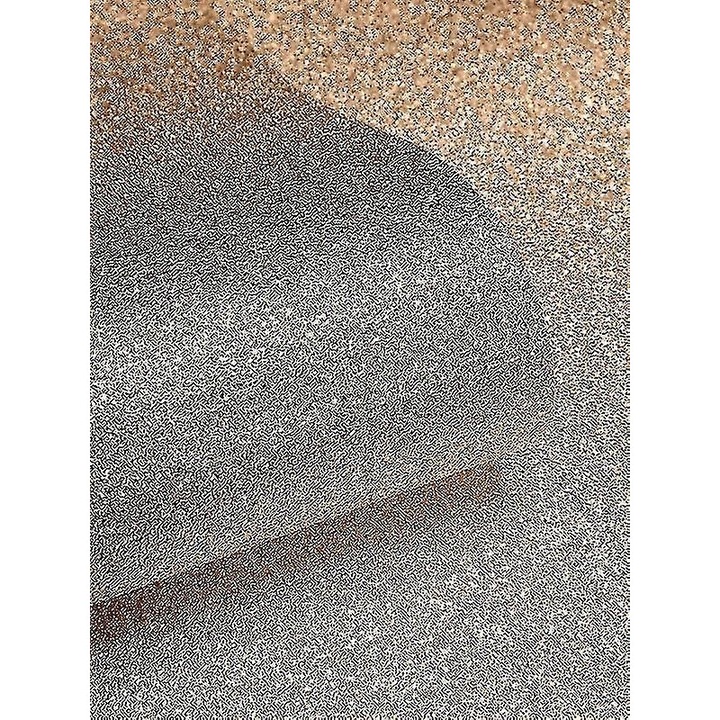 Текстуриран тапет с брокат, меден, 10м x 53см